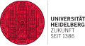 Logo der Universität Heidelberg