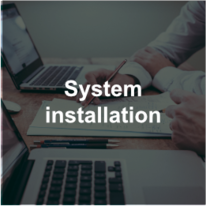 System installation
