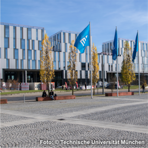Credit: Technische Universität München, TUM Forschungscampus