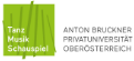 Logo der Anton Bruckner Privatuniversität