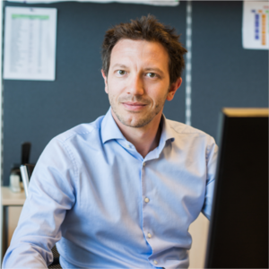 Thomas Riedrich, Leiter der Zentralen IT-Services der FH JOANNEUM