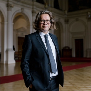 Foton von Prof. Martin Polaschek